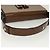 Borsa a Spalla Salvatore Ferragamo Vinile Marrone Oro Auth BA4715 D'oro - vista 7