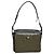 Céline Borsa a Spalla Celine C Sulky PVC Blu Navy Oro Auth 138407 D'oro