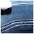 Céline Borsa a Spalla Celine C Sulky PVC Blu Navy Oro Auth 138407 D'oro - vista 15