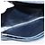 Céline Borsa a Spalla Celine C Sulky PVC Blu Navy Oro Auth 138407 D'oro - vista 16