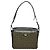 Céline Borsa a Spalla Celine C Sulky PVC Blu Navy Oro Auth 138407 D'oro - vista 2