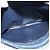 Céline Borsa a Spalla Celine C Sulky PVC Blu Navy Oro Auth 138407 D'oro - vista 20