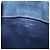 Céline Borsa a Spalla Celine C Sulky PVC Blu Navy Oro Auth 138407 D'oro - vista 21