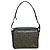 Céline Borsa a Spalla Celine C Sulky PVC Blu Navy Oro Auth 138407 D'oro - vista 3