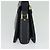 Céline Borsa a Spalla Celine C Sulky PVC Blu Navy Oro Auth 138407 D'oro - vista 4