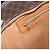 Céline Borsa tote in tela Macadam CELINE in pelle PVC marrone oro Auth 129707 - vista 22
