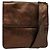 Borsa a Spalla CHANEL in Pelle Marrone CC Auth 138366