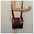 Borsa a Spalla CHANEL in Pelle Marrone CC Auth 138366 - vista 22