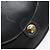 Céline Borsa a Spalla CELINE in Pelle Grigia Dorata Auth 139263 Marrone D'oro - vista 14
