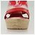 LOUIS VUITTON Sandali Monogram Escal Starboard Rossi LV Auth 139208 Rosso - vista 11