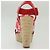 LOUIS VUITTON Sandali Monogram Escal Starboard Rossi LV Auth 139208 Rosso - vista 12
