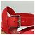 LOUIS VUITTON Sandali Monogram Escal Starboard Rossi LV Auth 139208 Rosso - vista 13