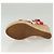 LOUIS VUITTON Sandali Monogram Escal Starboard Rossi LV Auth 139208 Rosso - vista 25