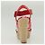 LOUIS VUITTON Sandali Monogram Escal Starboard Rossi LV Auth 139208 Rosso - vista 30