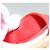 LOUIS VUITTON Sandali Monogram Escal Starboard Rossi LV Auth 139208 Rosso - vista 37