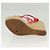 LOUIS VUITTON Sandali Monogram Escal Starboard Rossi LV Auth 139208 Rosso - vista 7