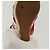 LOUIS VUITTON Sandali Monogram Escal Starboard Rossi LV Auth 139208 Rosso - vista 9