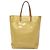 LOUIS VUITTON Monogram Vernis Reade MM Borsa a Mano Beige M91141 LV Auth 137641 - vista 13