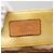 LOUIS VUITTON Monogram Vernis Reade MM Borsa a Mano Beige M91141 LV Auth 137641 - vista 17