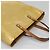 LOUIS VUITTON Monogram Vernis Reade MM Borsa a Mano Beige M91141 LV Auth 137641 - vista 6