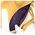 LOUIS VUITTON Zaino Epi Mabillon Giallo M52239 LV Auth 136925 - vista 11