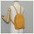 LOUIS VUITTON Zaino Epi Mabillon Giallo M52239 LV Auth 136925 - vista 27