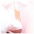 LOUIS VUITTON Borsa a Mano Vernis Reade MM Rosa Marshmallow M91304 LV Auth 138317 - Ansicht 12