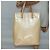 LOUIS VUITTON Borsa a Mano Vernis Reade MM Rosa Marshmallow M91304 LV Auth 138317 - Ansicht 21