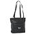 Céline Borsa a Spalla CELINE in Pelle Nera Argento Autentica 139444 Nero