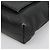Céline Borsa a Spalla CELINE in Pelle Nera Argento Autentica 139444 Nero - vista 10