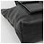 Céline Borsa a Spalla CELINE in Pelle Nera Argento Autentica 139444 Nero - vista 11