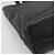 Céline Borsa a Spalla CELINE in Pelle Nera Argento Autentica 139444 Nero - vista 13