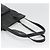 Céline Borsa a Spalla CELINE in Pelle Nera Argento Autentica 139444 Nero - vista 7