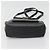 Céline Borsa a Spalla CELINE in Pelle Nera Argento Autentica 139444 Nero - vista 9