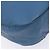 Prada Borsa a Spalla in Pelle Blu Oro Auth 136806 D'oro - vista 11