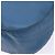 Prada Borsa a Spalla in Pelle Blu Oro Auth 136806 D'oro - vista 12