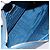 Prada Borsa a Spalla in Pelle Blu Oro Auth 136806 D'oro - vista 18