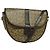 Céline Borsa a Spalla Celine C Sulky PVC Beige Oro Auth 138455 D'oro