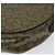 Céline Borsa a Spalla Celine C Sulky PVC Beige Oro Auth 138455 D'oro - vista 13