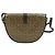 Céline Borsa a Spalla Celine C Sulky PVC Beige Oro Auth 138455 D'oro - vista 3