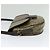 Céline Borsa a Spalla Celine C Sulky PVC Beige Oro Auth 138455 D'oro - vista 4