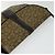 Céline Borsa a Spalla Celine C Sulky PVC Beige Oro Auth 138455 D'oro - vista 6