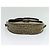 Céline Borsa a Spalla Celine C Sulky PVC Beige Oro Auth 138455 D'oro - vista 9