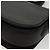 Borsa a Spalla CÉLINE Carrozza in Pelle Nera e Oro Auth yk19109 Nero D'oro - vista 13