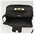 Borsa a Spalla CÉLINE Carrozza in Pelle Nera e Oro Auth yk19109 Nero D'oro - vista 15