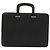 Borsa da lavoro in pelle nera e oro Salvatore Ferragamo Auth bs28482 Nero D'oro - vista 2
