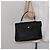 BALLY Borsa a Mano Matelassé in Pelle Nera e Oro Auth ki5898 Nero D'oro - vista 24