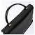BALLY Borsa a Mano Matelassé in Pelle Nera e Oro Auth ki5898 Nero D'oro - vista 6