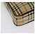 Borsa a Spalla Nova Check in Tela Beige e Argento Autentica Burberry 138221 - vista 10