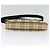 Borsa a Spalla Nova Check in Tela Beige e Argento Autentica Burberry 138221 - vista 9